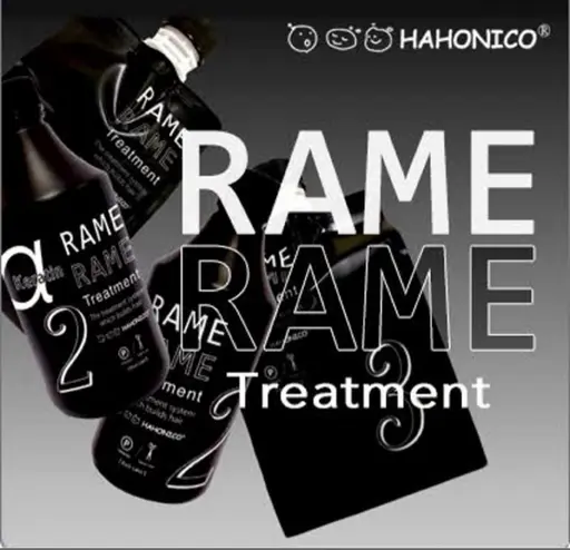 ”保湿力の高さNo.1”ハホニコ3stepトリートメント🫧