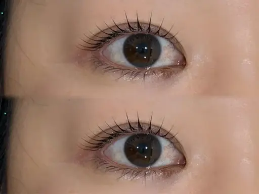 1/21 👁️ まつ毛パーマ （トリーメント付き） 14:00​〜​、15:00​〜​