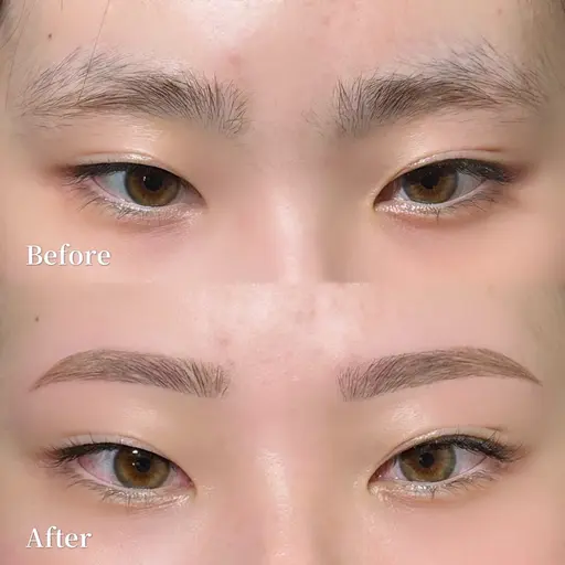 美眉WAX✨※眉パーマ無