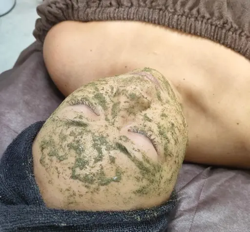 REVI陶肌トリートメント バーブピーリング