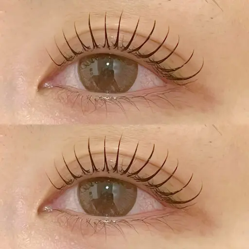 似合わせ※30種類からオーダー上下まつ毛パーマ🧸練習無料モデル❣️すぐ予約のみ！施術時間90⏰