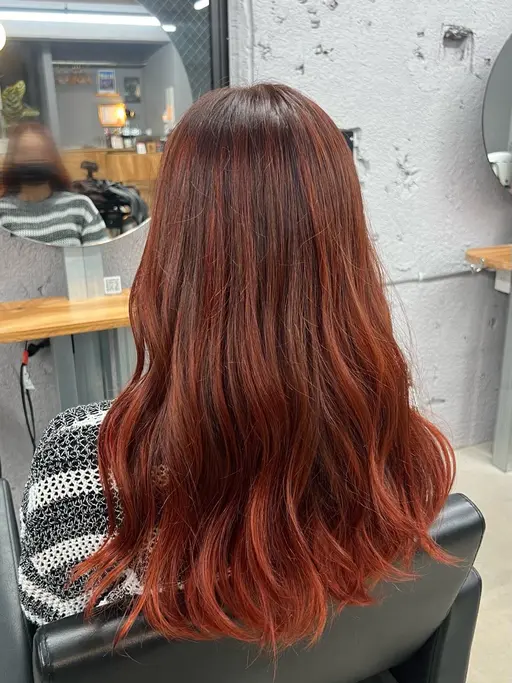 カット・カラー