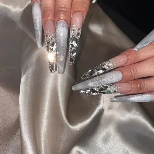 ミニモ学割🤎スカルプ+アート10本🖤オフ込