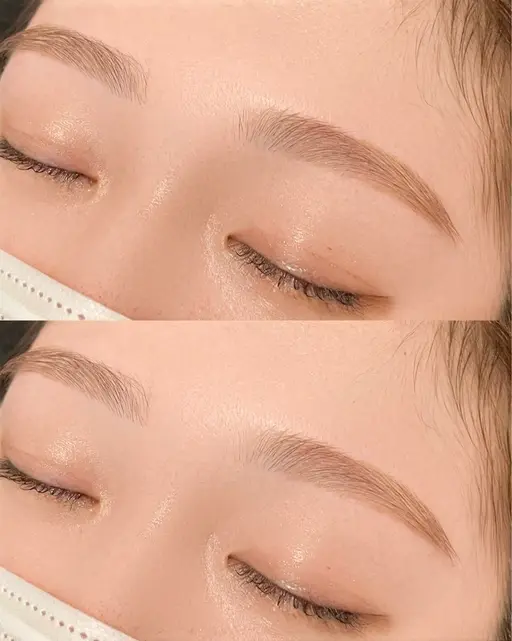 平日限定❗️美眉スタイリング(間引き込み)