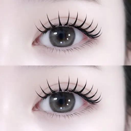 【春のふんわり愛されまつげ】🌸似合わせバインドロック60束～100束🌸