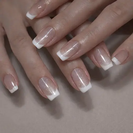 1月限定🧣オフ無料【オフなし/あり】フレンチネイル✨マグネットベース