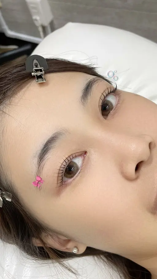 眉毛アイブロウデザインWAX+選べるまつ毛パーマ ¥10,100💖🪄