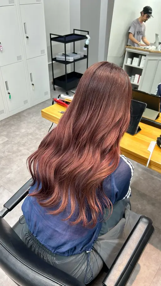 【1月20日限定】✨ブリーチカラー✨❄️詳細要確認❄️