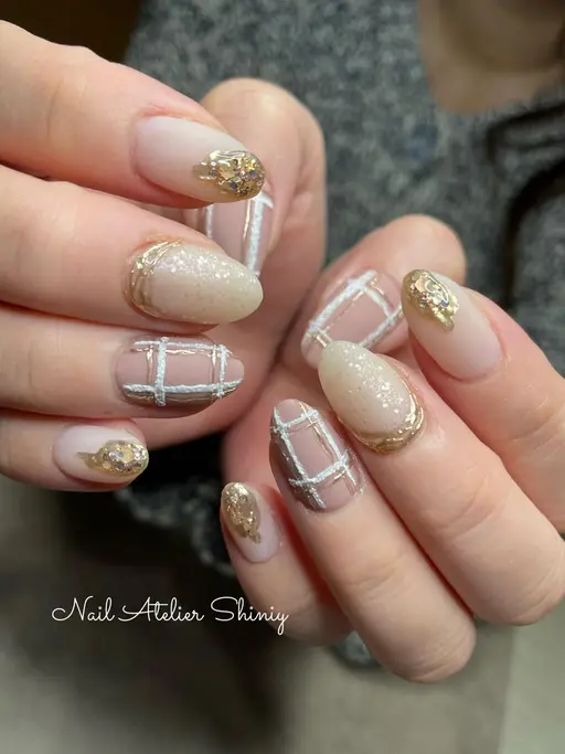 【持込みデザイン】どんなデザインでも再現（初回オフ無料）