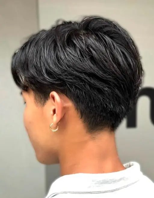 〖アシスタント施術〗メンズカットモデル