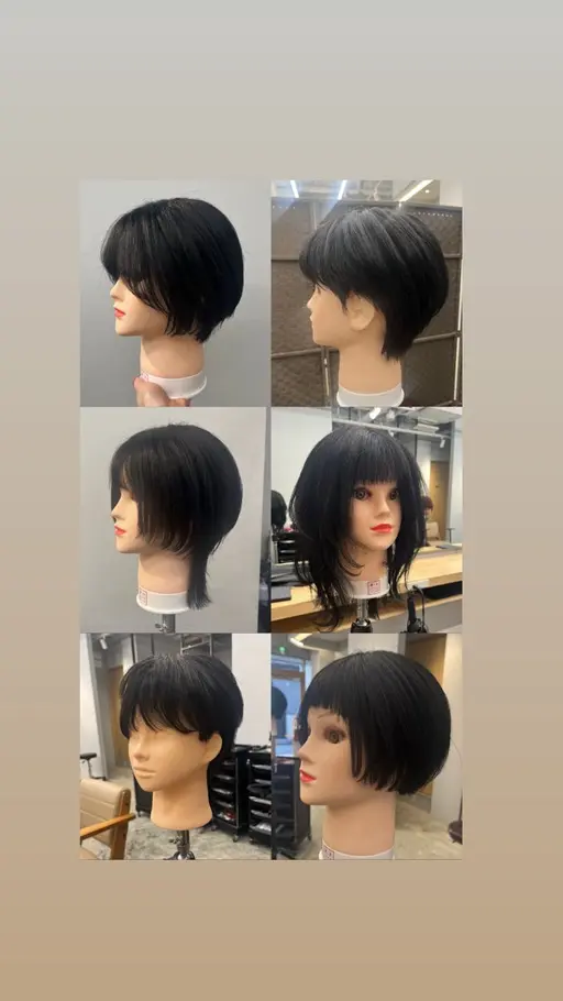 【🚨平日19時限定🚨】カットモデル様✂️ 補足情報をお読み下さい🙇🏻♀️