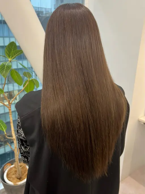 🫧シャンプーモデル（ドライ/ブロー/ストレートアイロン仕上げ込み）🫧