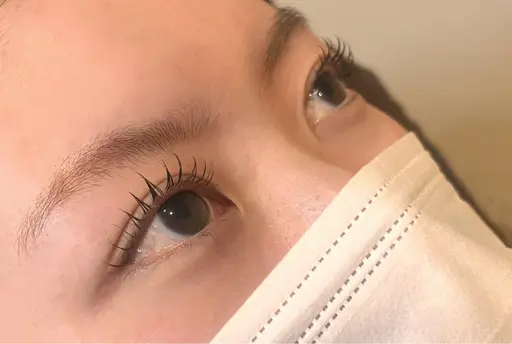 まつげパーマ👀💫