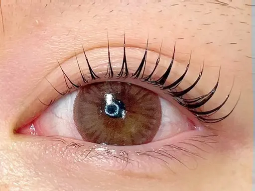 まつ毛パーマ＋まつ毛補修トリートメント💧ワンランク上の贅沢❤︎