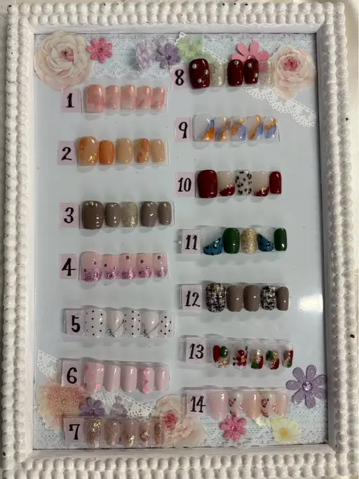 選べるトレンドデザインコース