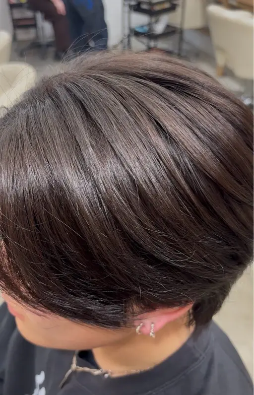 【❗️急募❗️】4月4日土曜🌕メンズ限定:縮毛モデル🧑‍🦱