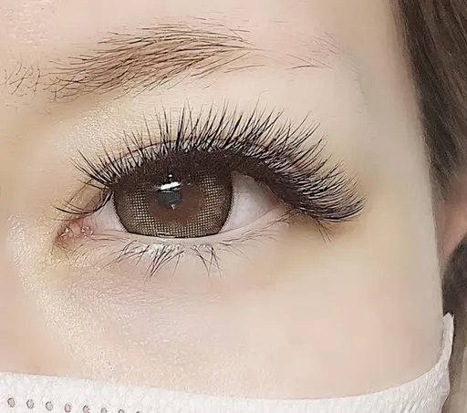 【2月限定】LED×ボリュームラッシュ60分つけ放題🔦(4D or 3D) 7850円→5800円