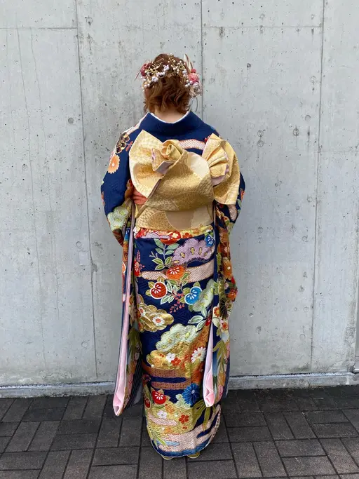 【ご相談受付中💖】成人式着付け＋ヘアセット