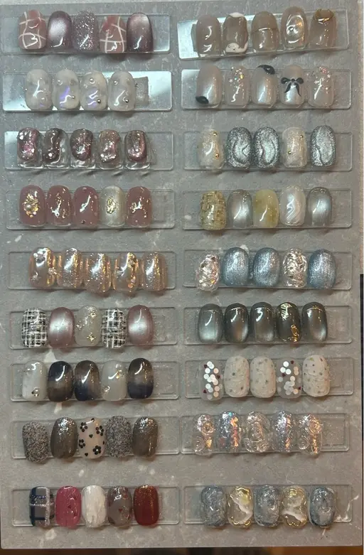 🍀【大宮店限定ニュアンス】オフ有/ケア込み◎