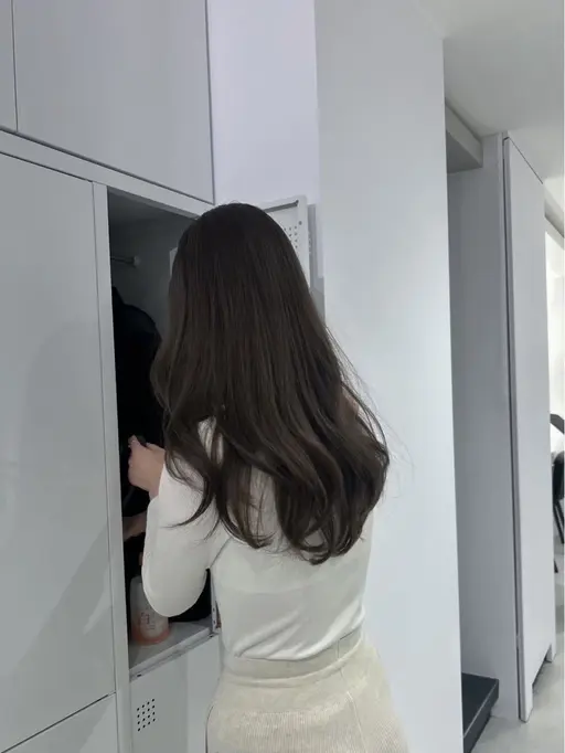 【⠀簡単垢抜けヘア🩶⠀】似合わせカット＋シャンプー＋スタイリング🐾