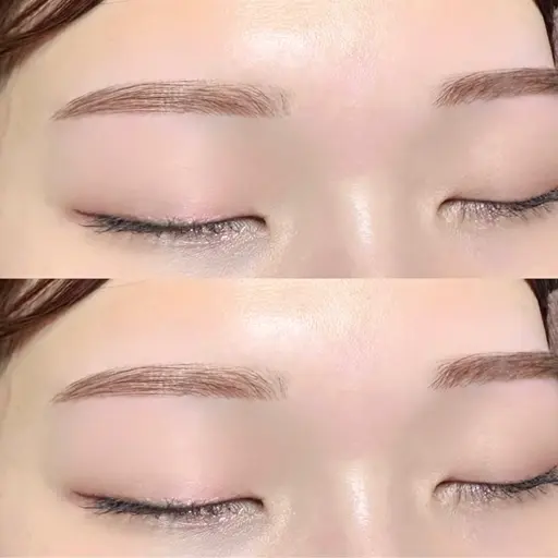 期間限定  アイブロウスタイリング➕パリジェンヌorラッシュリフト【setmenu】 メイク無し