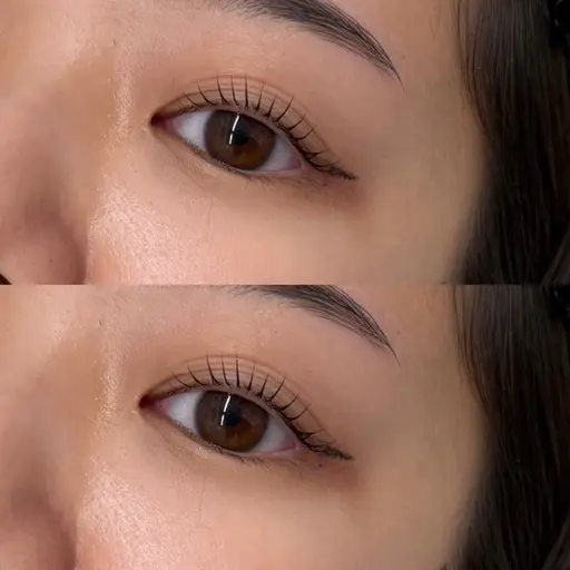 👑まつ毛パーマ or パリジェンヌラッシュリフト