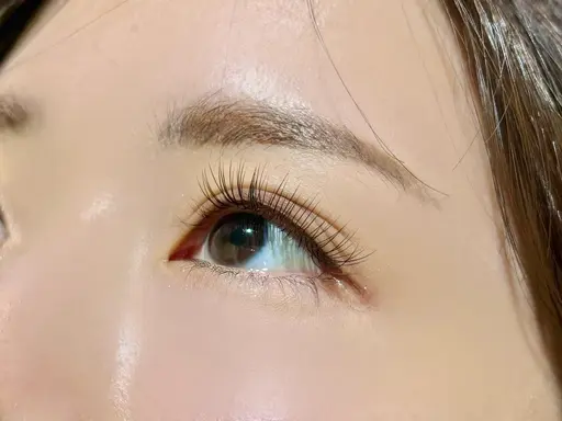 【LED導入モデル募集💫】フラットラッシュ100本(付け足し不可)