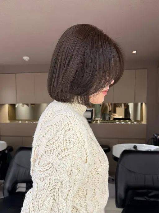 【⭐️12/20限定⭐️】ケアカラー+シャンプーブロー