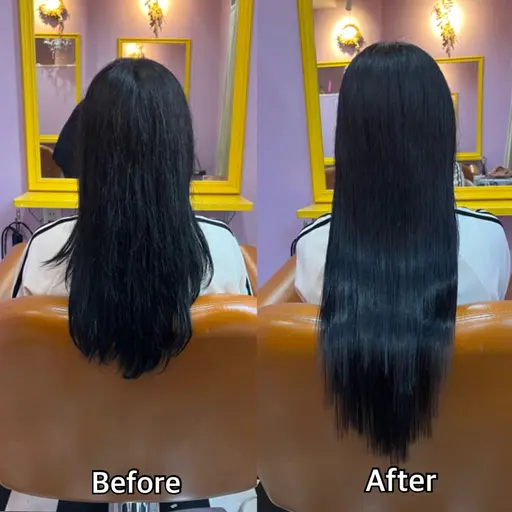 人毛シールエクステ50枚⭕️8500円