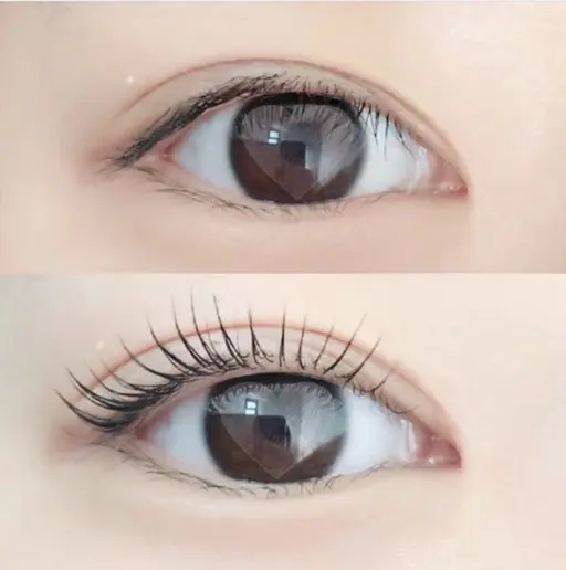 《まつげパーマ》(上)口コミ限定メニュー(口コミを書いていただける方のみ)✨3500円