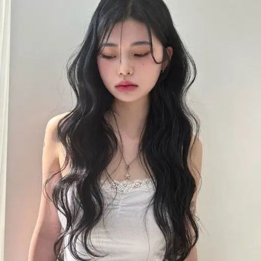 【3月価格🌸】クルムパーマ(カット込み)+内部補修トリートメント【韓国風なみまきパーマ】🇰🇷🌀