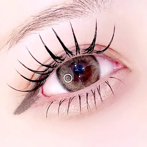 【‼️先着1名限定‼️】フラットラッシュ120本‎✨オフ込み‎✨美容液コーティング付き🩶