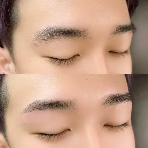 3月限定『メンズ』アイブロウワックス