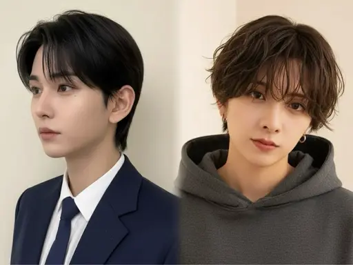 ［ご新規様へ🥀💭‪］頭皮洗浄バブル付き🫧メンズカット