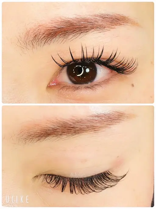 マツエク80本アイシャンプーオフ込み