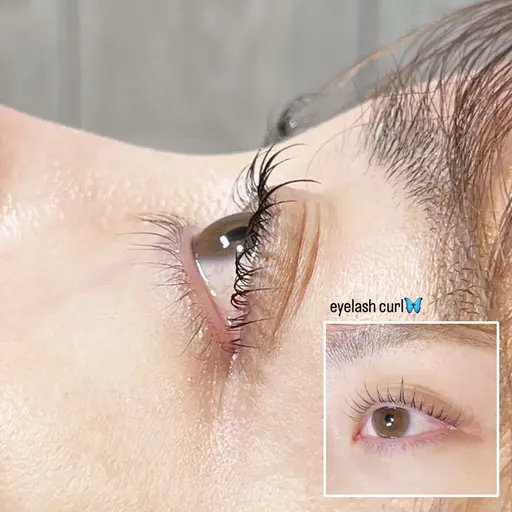 【2、3月  学生の方限定】まつ毛パーマ