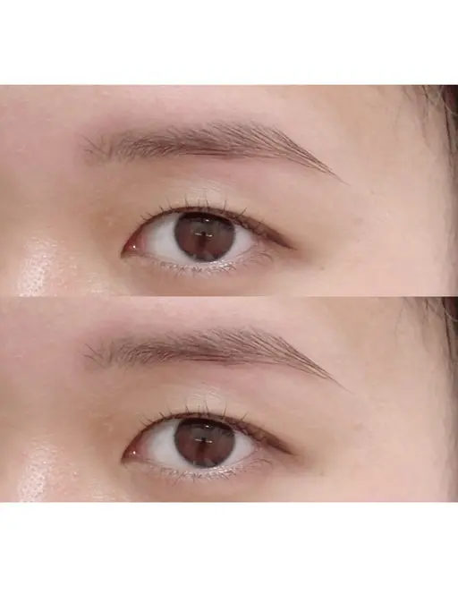 4/10 9:00​〜​美眉アイブロウスタイリングwax💓