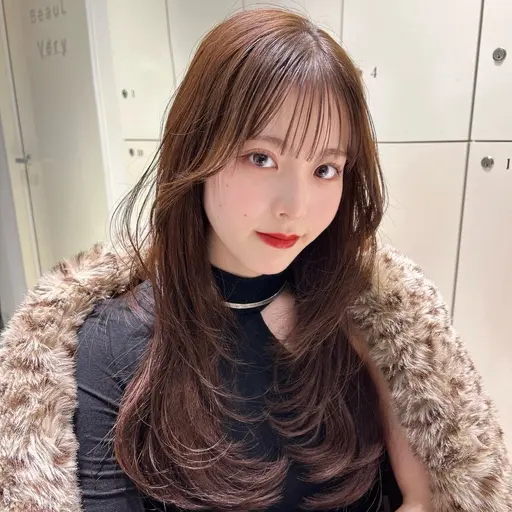 【顔まわりを可愛く💓】前髪・顔まわりカット✨