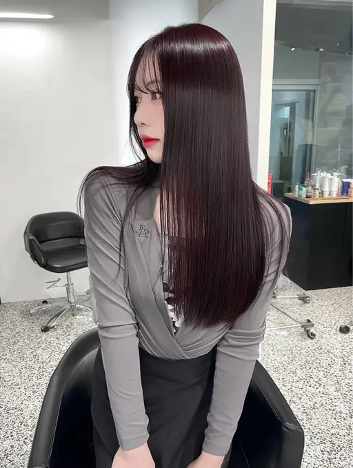 ⏰ミニモ限定⏰髪質改善酸性ストレートパーマ+カット