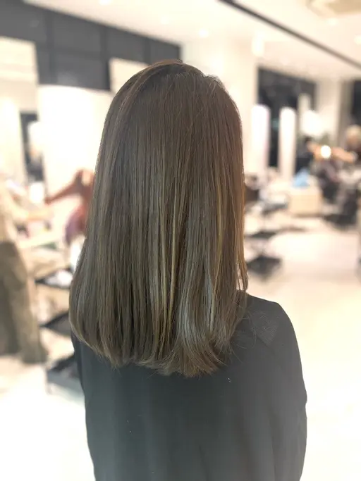 《ご新規限定》🩵透明感カラー×premiumトリートメント🩵SB込