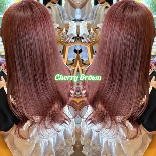 ✨オススメ✨ブリーチなしワンカラー➕トリートメント