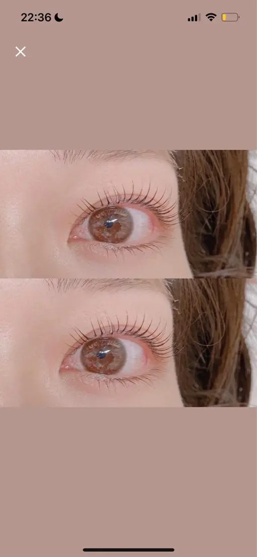 【4月限定】まつげパーマ♡（トリートメント付）