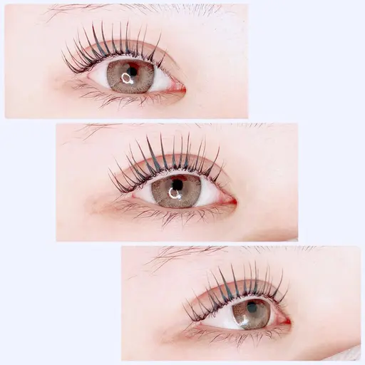 パリジェンヌラッシュリフト