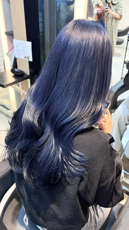 当日ご予約限定❕【1bleachで透明感】🌟ブリーチオンカラー＋メンテナンスカット＋うるおいトリートメント🪽