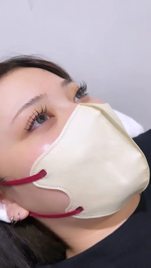 マツエク120本【オフ・コーティングあり🌟】