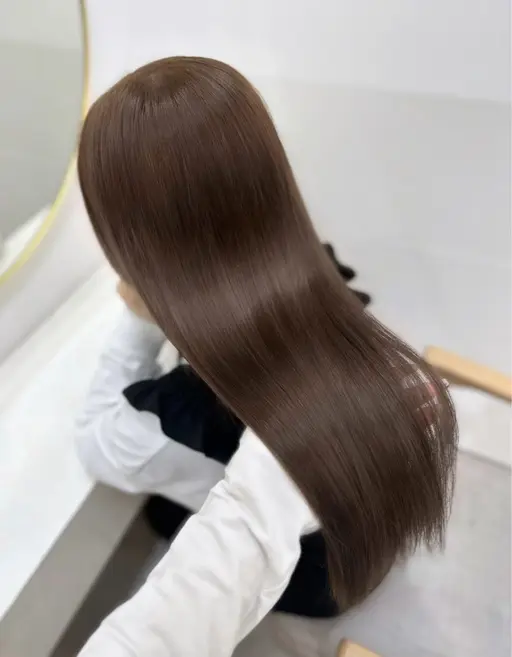 【✨期間限定✨】カラー➕カット➕高保湿Tr🫧　必ず詳細ご覧ください🙂‍↕️