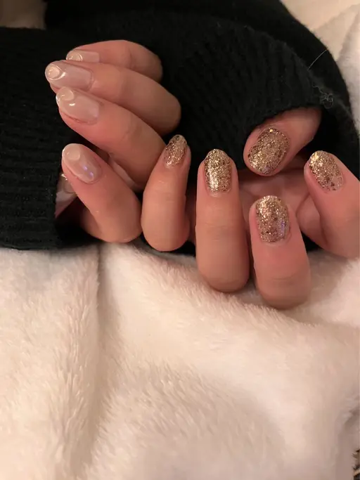 オフ無料🆓フィルイン🩰100色以上から1色選べるワンカラー🫧