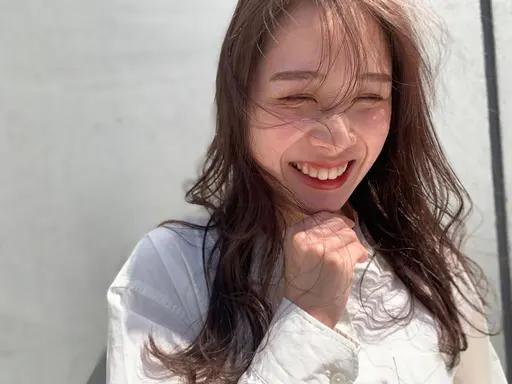 🌸春限定🌸 カット＋透明感カラー