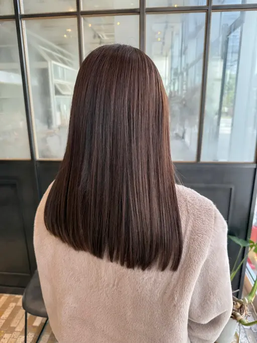 【🩰ミニモ特別価格💭】🩰髪質改善カラー➕カット🤍