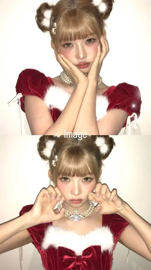 前髪ストレート+前髪カット